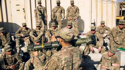 Источники: Байден хочет вывести войска из Афганистана к 11 сентября