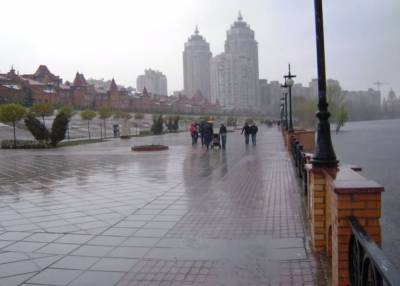 В Украину придут дожди с мокрым снегом: синоптики предупредили об ухудшении погоды 14 апреля