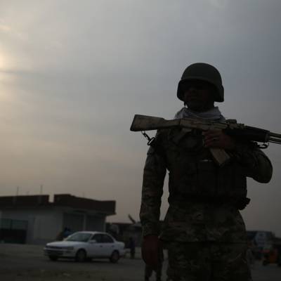 Байден принял решение вывести войска из Афганистана