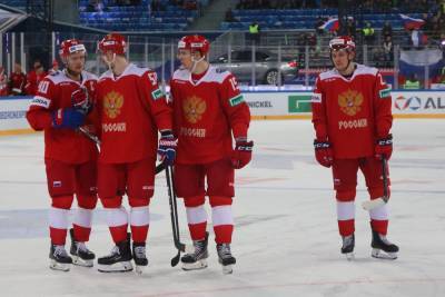 Сборный России и Белоруссии сыграют 23 апреля в Москве
