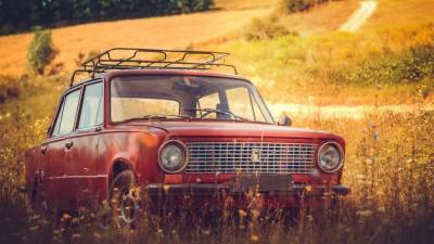 Раритетная коллекция машин ВАЗ продается за 16 млн рублей