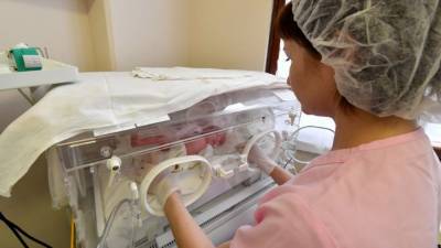 Ученые из Испании проанализировали содержание антител к COVID-19 в крови новорожденных