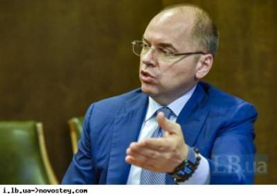 Степанов заявил о выходе Украины на пик третьей волны коронавируса