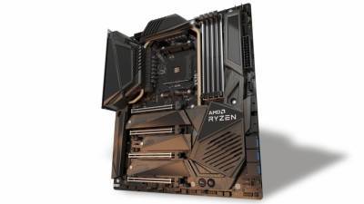Компания AMD представила гибридные настольные процессоры Ryzen 5000G