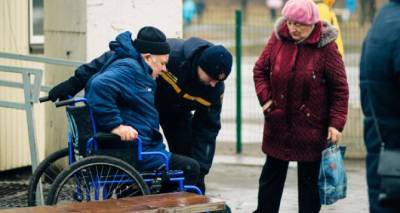 Представитель МККК предложил механизм выплаты украинских пенсий жителям неподконтрольного Донбасса, в том числе маломобильным пенсионерам