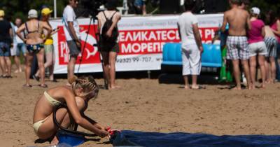 Калининградские власти сдадут участки на городских пляжах для размещения аттракционов