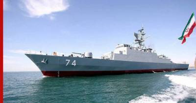 СМИ: Иран нанес ракетный удар по израильскому судну в Аравийском море