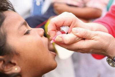 О высоком риске распространения полиомиелита в стране предупредили украинцев