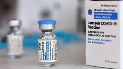 В ЕС не нашли связь между вакциной Johnson & Johnson и образованием тромбов