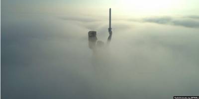 В Киеве ожидается сильный туман и снижение видимости на дорогах — КГГА