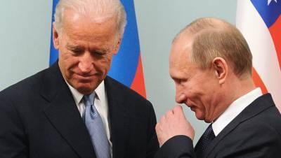 Байден и Путин готовятся провести личную встречу