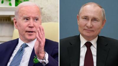 Белый дом оценил сроки проведения саммита Путина и Байдена
