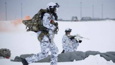 Российские войска в Арктике: борьба за ресурсы