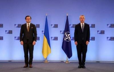 Йенс Столтенберг - Дмитрий Кулебой - Россия не сможет помешать членству Украины в НАТО, — Столтенберг - enovosty.com - Украина - Киев - Австралия - Грузия - Швеция - Финляндия - Брюссель
