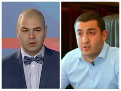 VIP-драка: сын экс-главы Осетии избил сына Жириновского