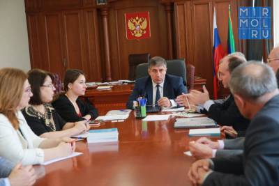 В ДГПУ обсудили развитие международного сотрудничества с вузами зарубежья