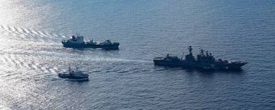 В Аравийском море Иран атаковал ракетой израильское судно