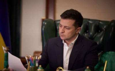 Зеленский утвердил стратегию деятельности представительства президента Украины в Крыму