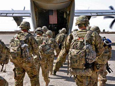 Байден планирует полностью вывести американские войска из Афганистана к 11 сентября