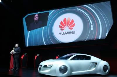 Huawei вслед за Xiaomi инвестирует $1 млрд в производство электромобилей