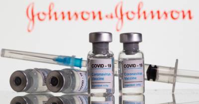 В Европе не подтвердили связь между тромбами и COVID-вакциной Johnson & Johnson
