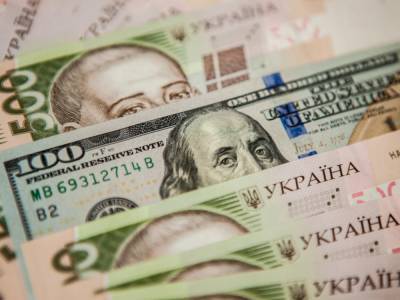 Валютные кредиты украинцев перевели в гривну
