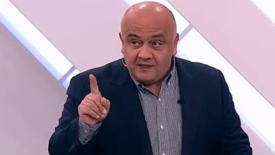 Бывший депутат Рады Килинкаров высмеял украинского пропагандиста у Соловьева