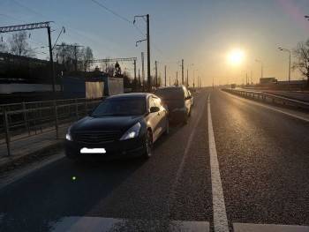 14-летний подросток пострадал в ДТП на трассе "Вологда-Новая Ладога"