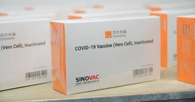 В Украине началась вакцинация китайской прививкой CoronaVac, - Минздрав