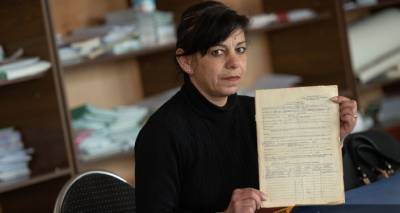 Депортированные из Азербайджана армяне отвечают Алиеву документами 32-летней давности