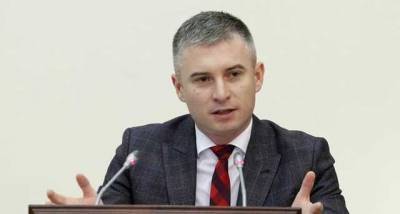 Руководитель НАПК Новиков заработал более 2 млн гривен