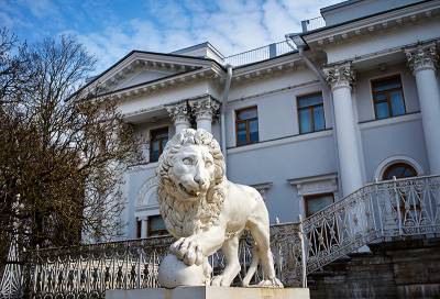 Елагин дворец открывается после масштабной реставрации