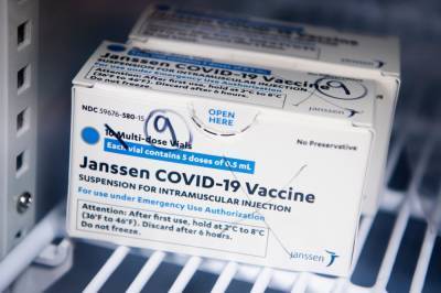 ЮАР приостановит использование вакцины Johnson & Johnson