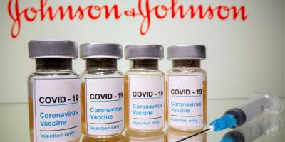 Связь между вакциной J&J и образованием тромбов пока не подтверждена — EMA