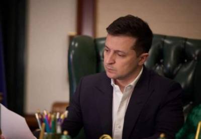 Зеленский утвердил стратегию деятельности представительства президента в Крыму