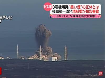 Москва расстроилась из-за намерений Японии сбросить воды "Фукусимы-1" в океан