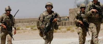 США выведут войска из Афганистана до 11 сентября — WP