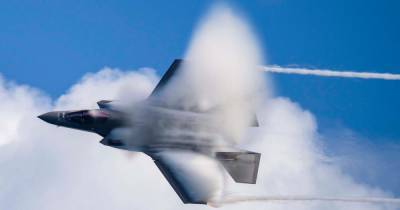 В Пентагоне назвали сроки переброски истребителей F-35 в Европу