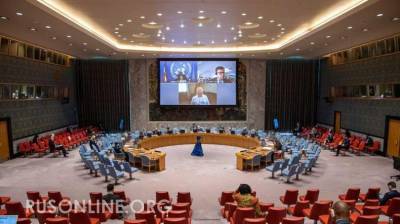 Неудобно вышло: Совбез ООН прервал заседание после замечания России