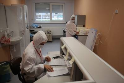 В 15 районах Волгоградской области выявили новые случаи COVID-19