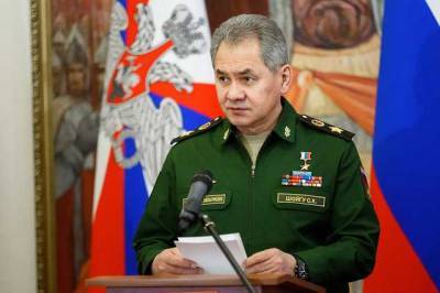 В России объяснили стягивание войск к границам угрозой со стороны НАТО