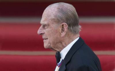 Детали погребения принца Филиппа просочились в прессу