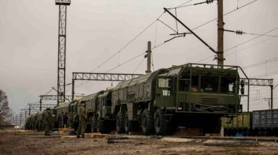В России подтвердили переброску «Искандеров» к украинским границам