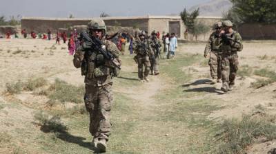 Байден планирует вывести все американские войска из Афганистана до 11 сентября