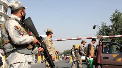 Талибы не примут участие в саммите по Афганистану до вывода иностранных сил