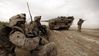 Белый дом: Байден выведет американские войска из Афганистана к 11 сентября