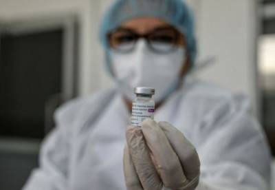 В Минздраве обнародовали состав вакцин от коронавируса, которые используют в Украине