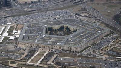 В Пентагоне назвали причину отправки 500 военных США в ФРГ
