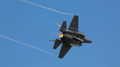 США перебросят истребители F-35 в Европу осенью 2021 года