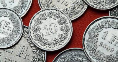 Швейцарская монета побила рекорд по нахождению в обращении